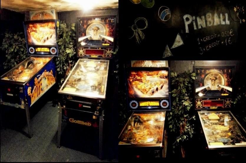 Бильярдный клуб 