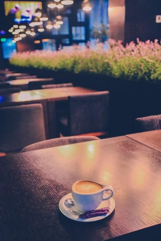 Ресторан-lounge 