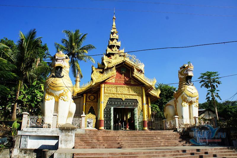 Швесандау Пагода