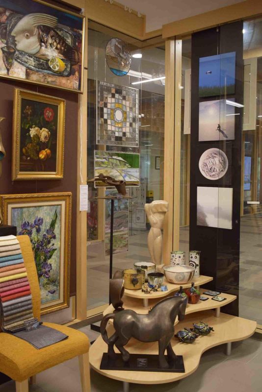 Художественный салон A la Carte Design