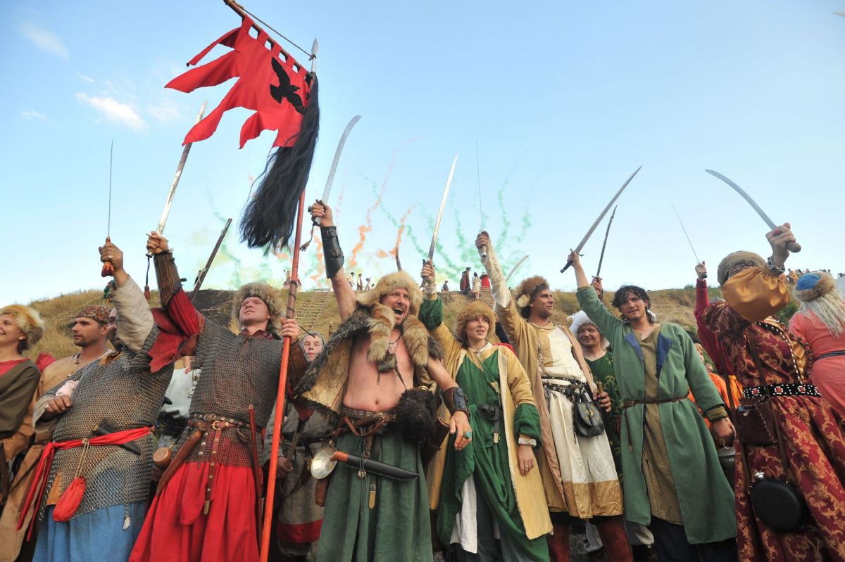 Азовское городище