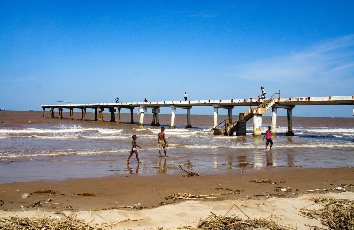 Бридж Бич Малинди