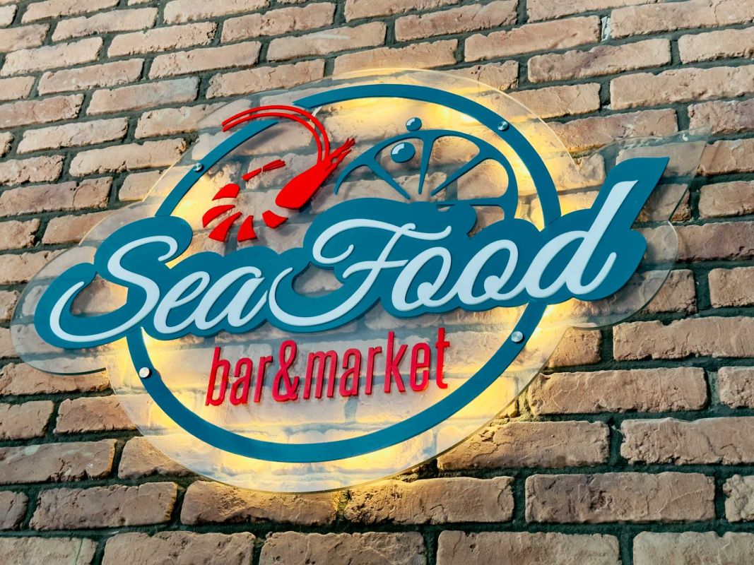 SeaFood Bar&Market