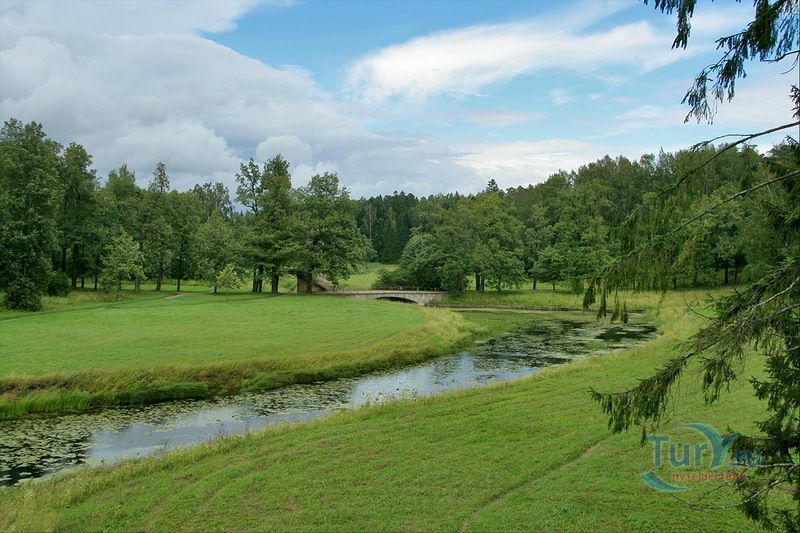 Павловский парк