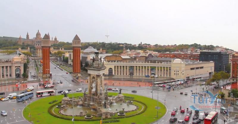 Площадь Испании