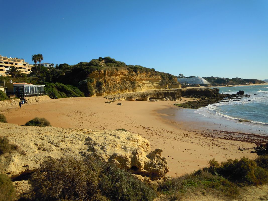 Пляж «Прайя-дуз-Авейруш»