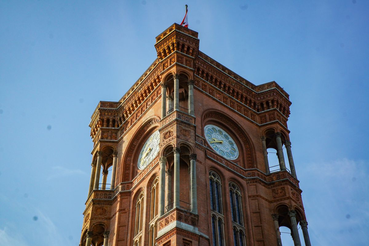 Александерплац