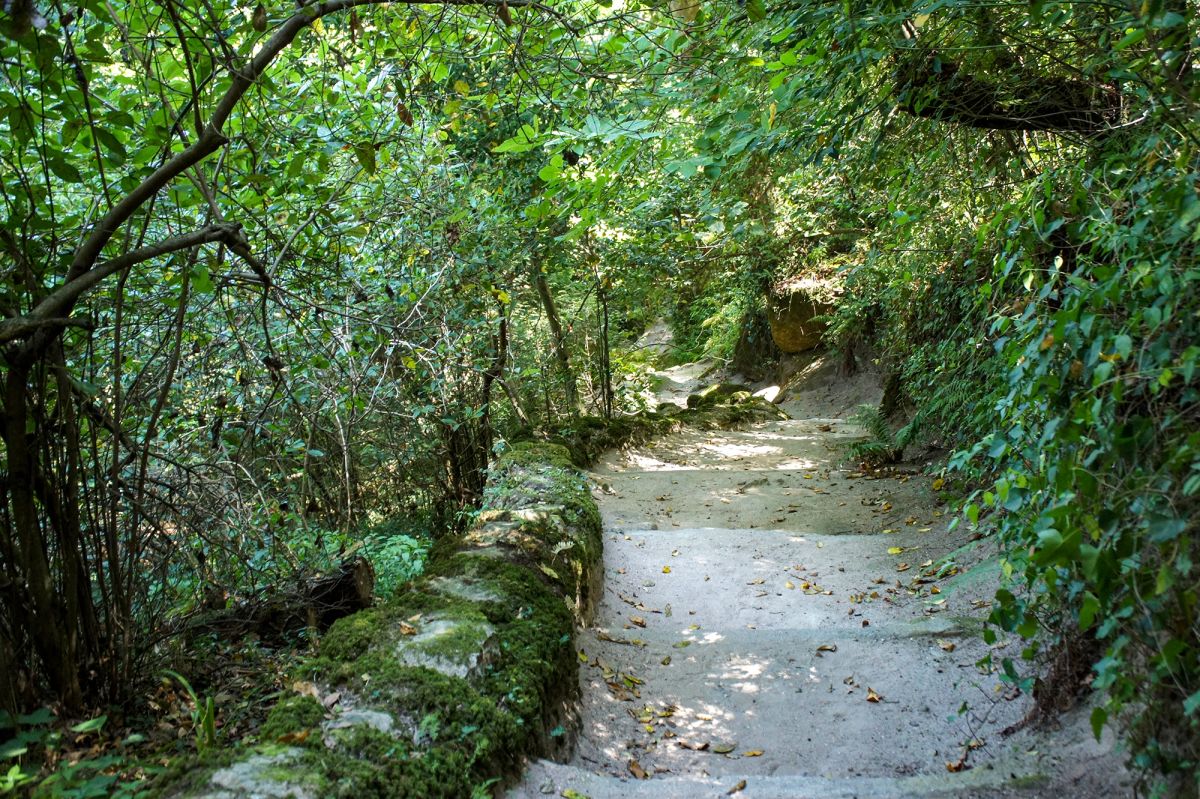 Парк дас Мерендас (Parque das Merendas)
