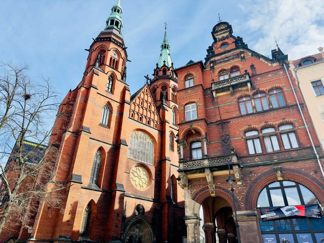 Галерея Искусства в Легнице