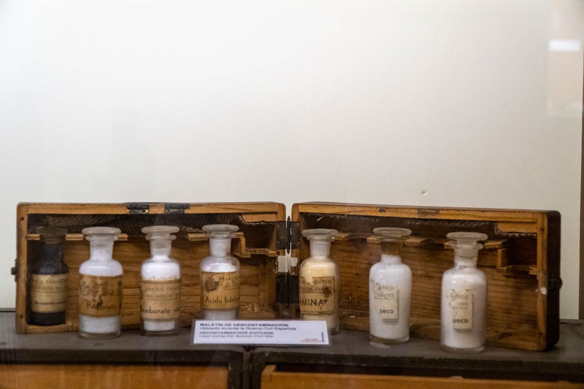 Военный музей Валенсии