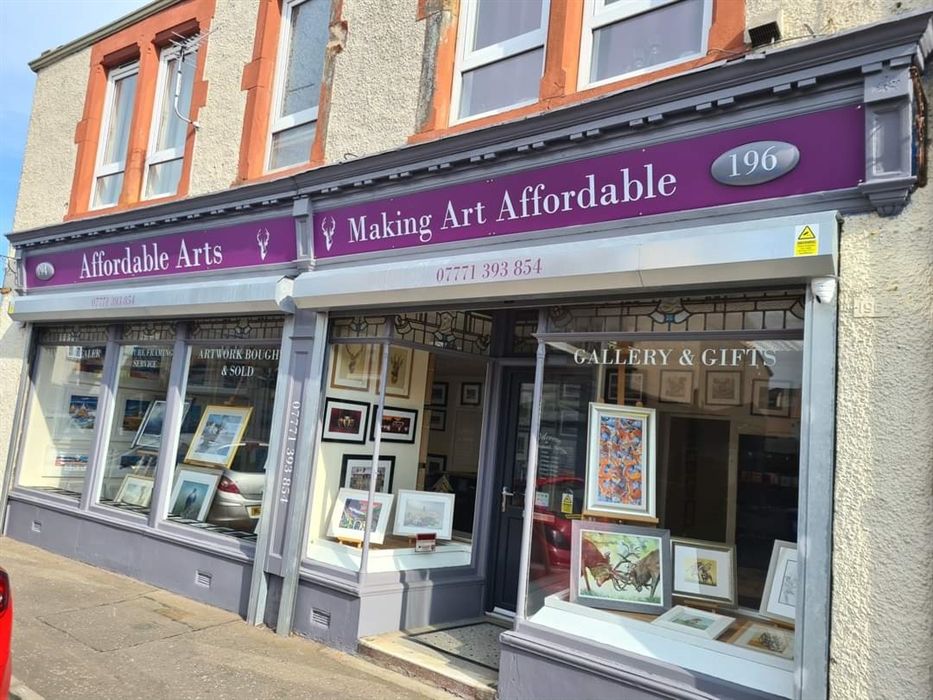 Галерея доступного искусства