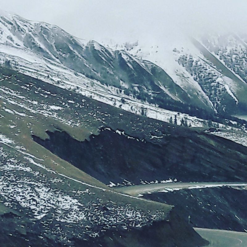 Перевал Харами