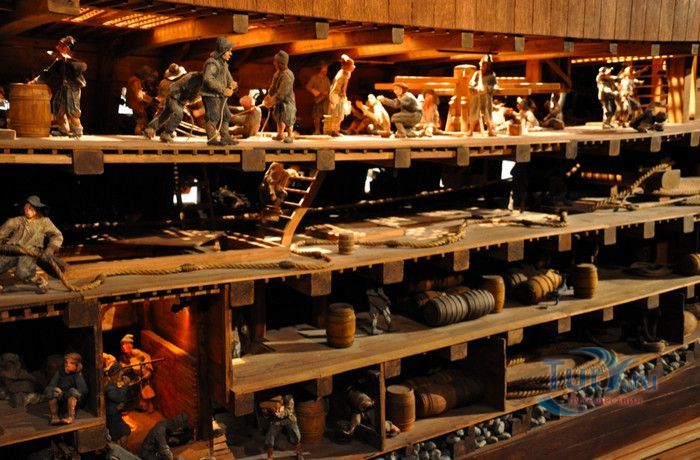 Музей корабля Васа