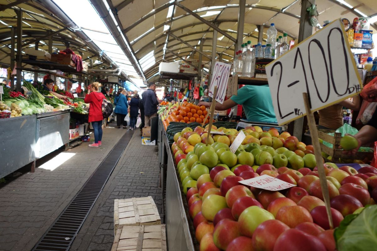 Рынок Футошка