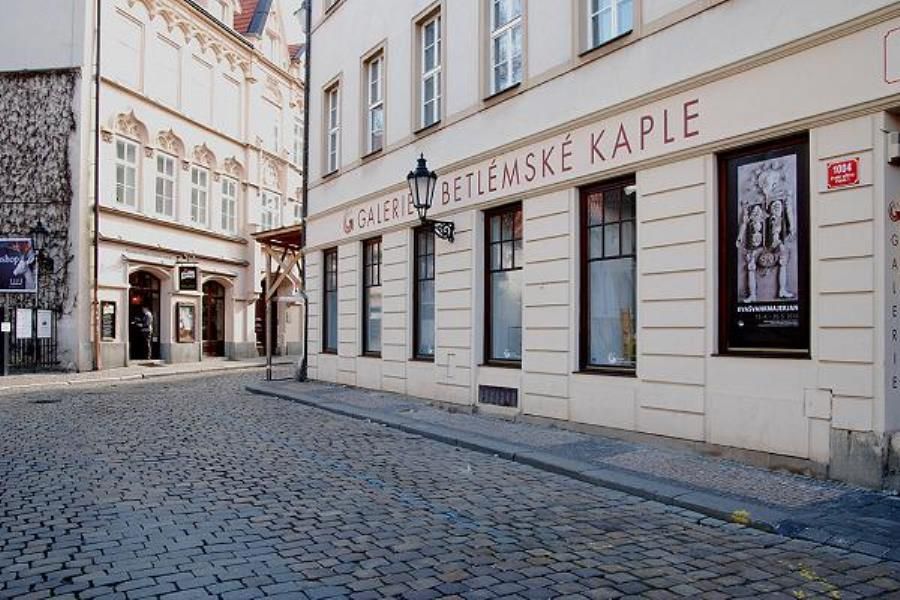 Галерея U Betlémské kaple