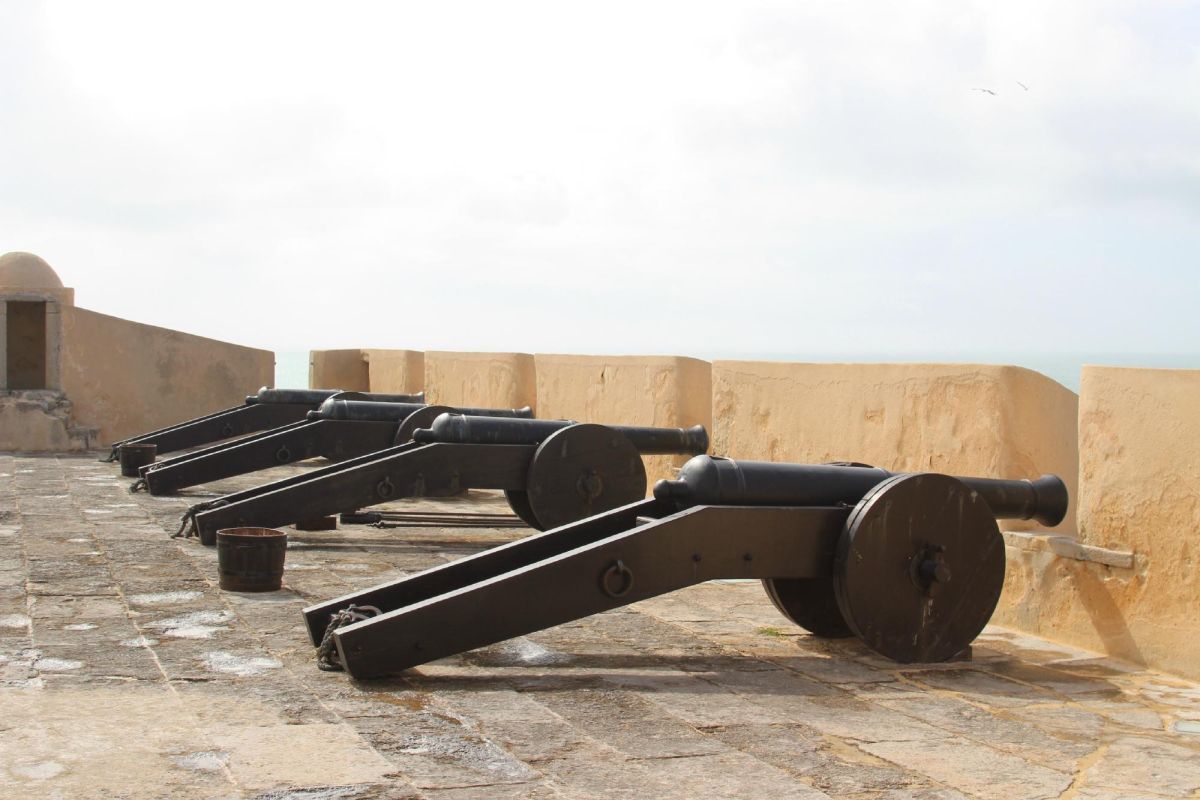 Форт Святого Хорхе де Оитавос