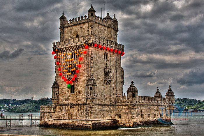 Башня Белен (Торри-ди-Белен)