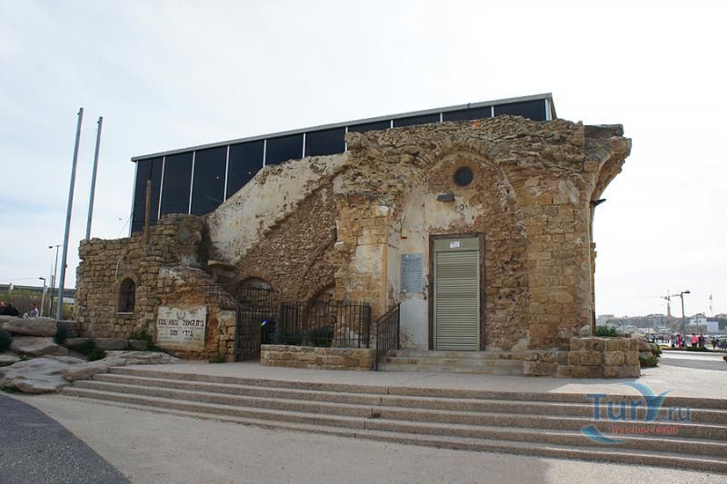 Музей Этзель в Тель-Авиве