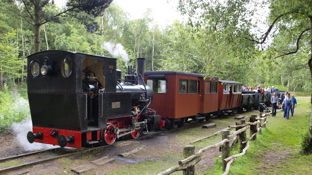 Музей под открытым небом Хьерл Хеде