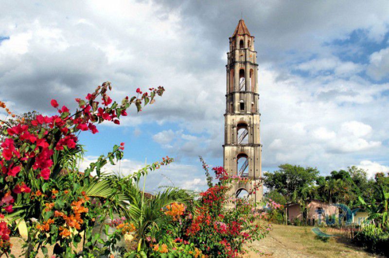 Башня Манаки Иснаги