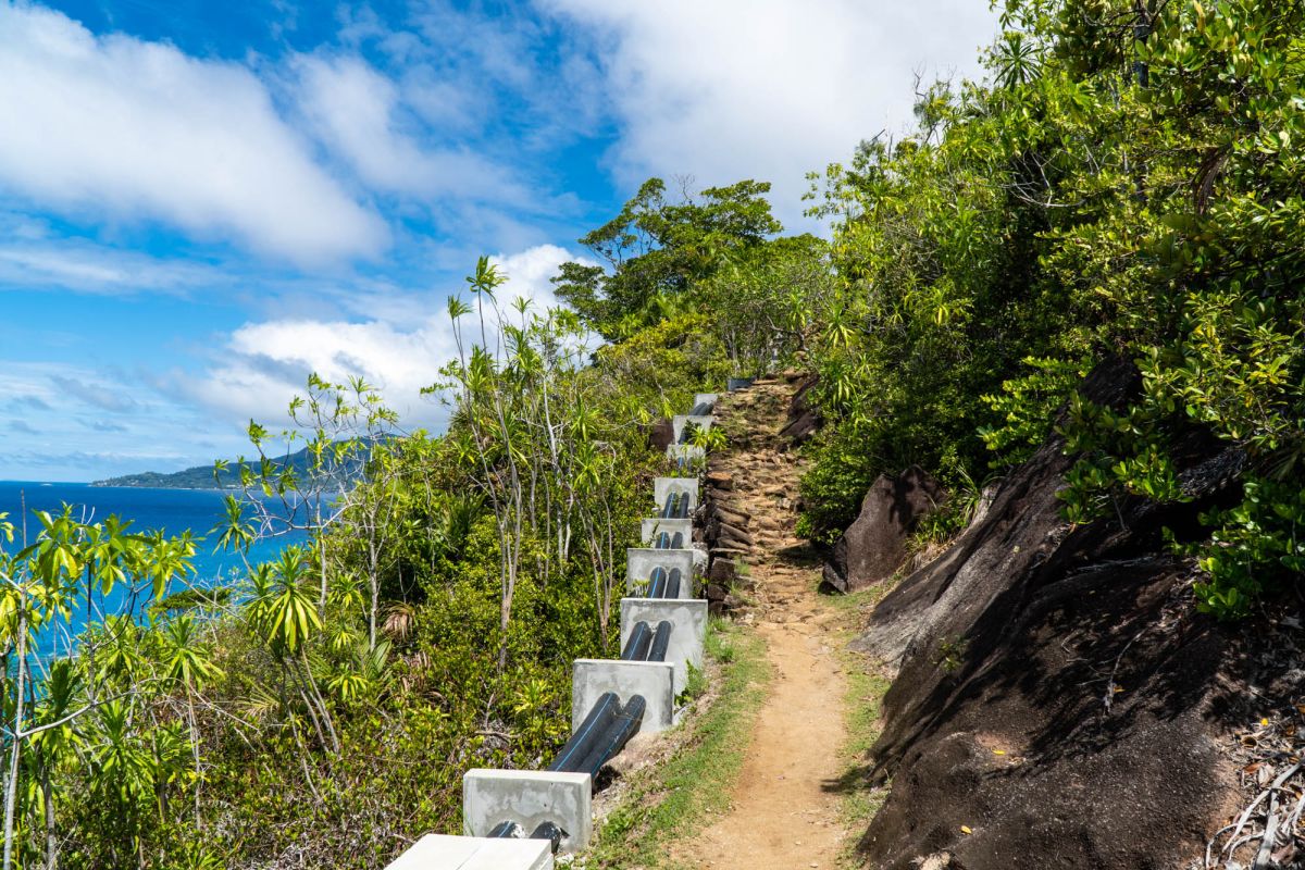 Тропа Анс Мажор