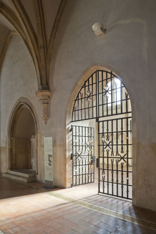 Монастырь св. Анежки Чешской (Анежский монастырь)