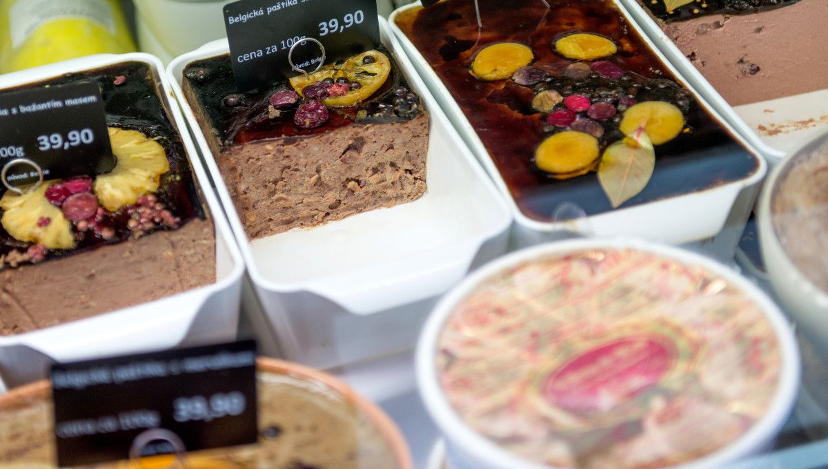 Деликатесы Sváček