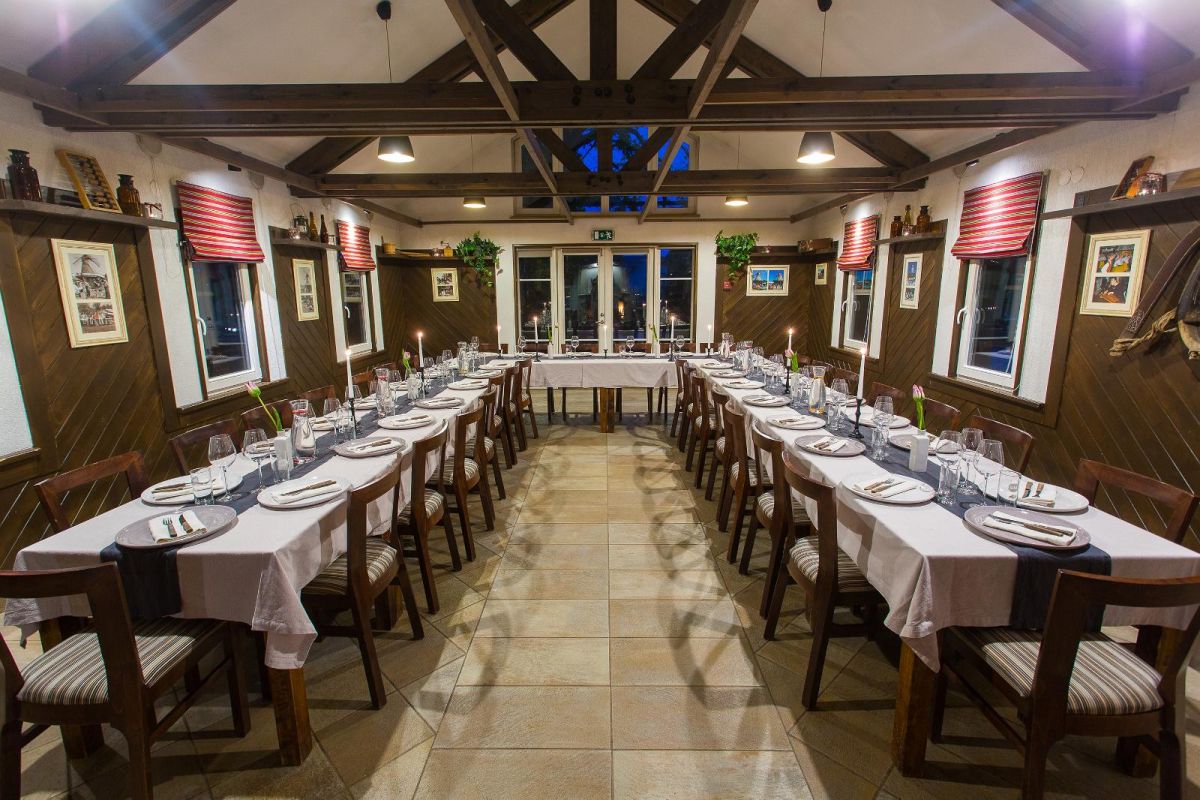 Ресторан Saaremaa Veski