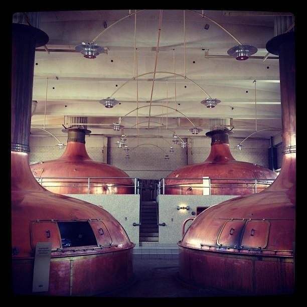 Сакуская пивоварня и Музей пива