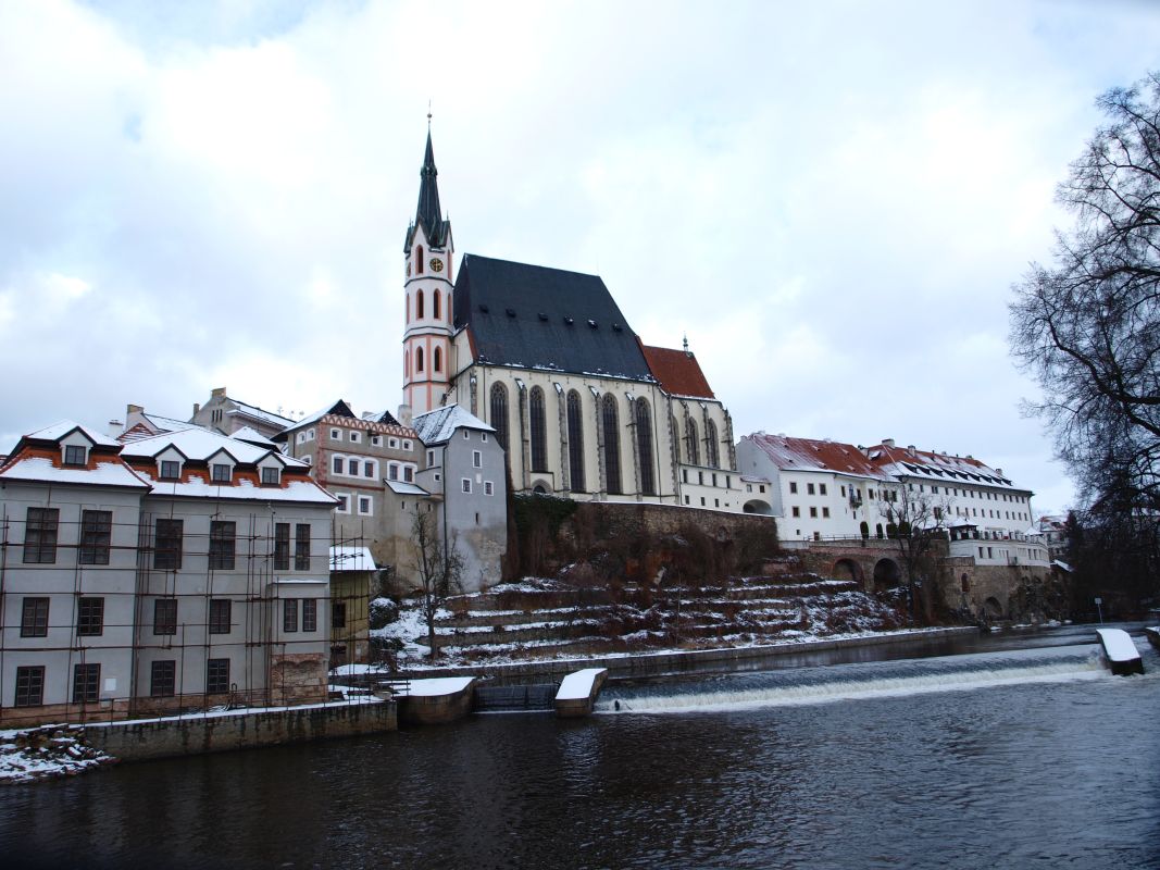 Костёл Святого Вита