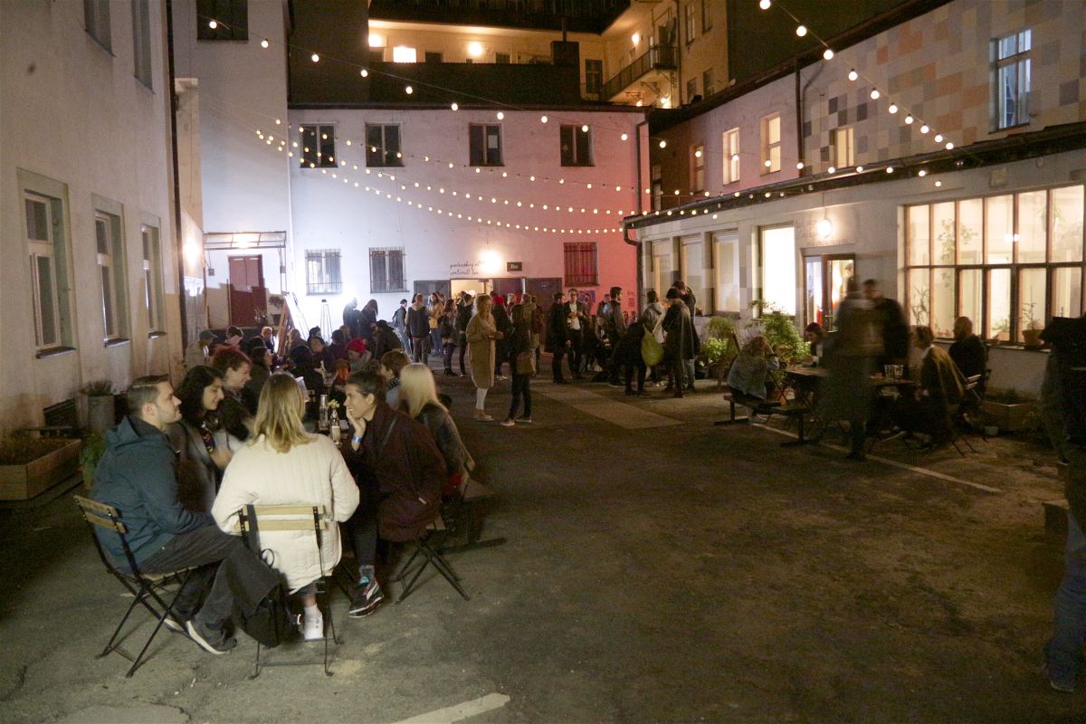 Кампус Гибернска