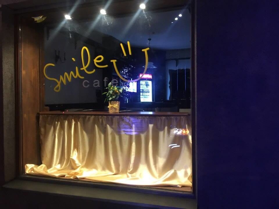 Кафе Smile Cafe
