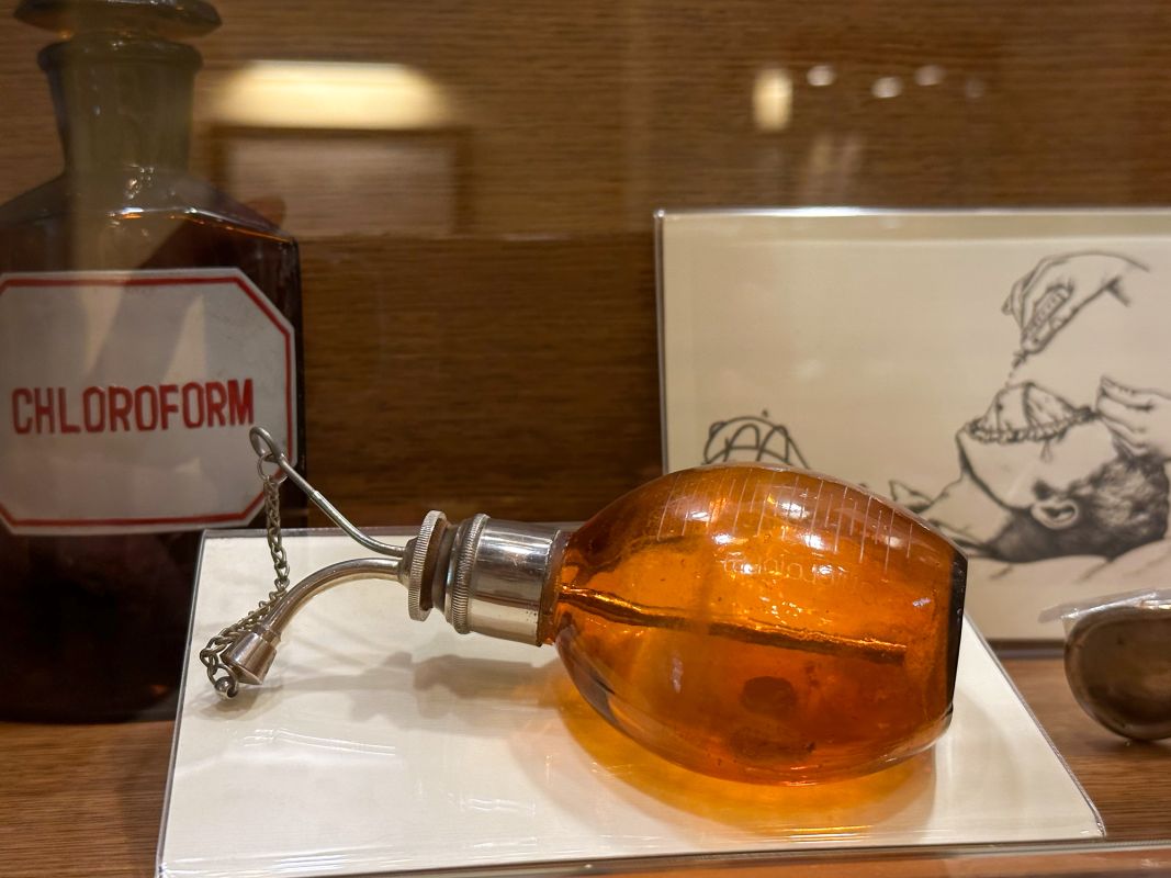 Аптекарский музей во Вроцлаве