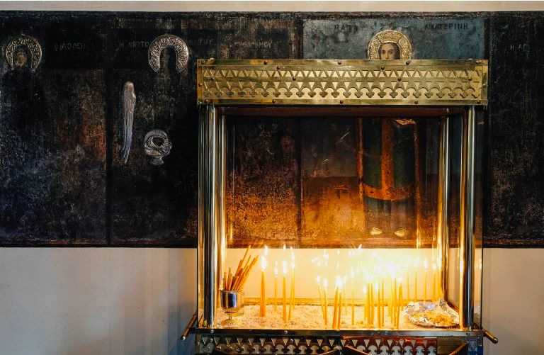 Церковь Агия Динами