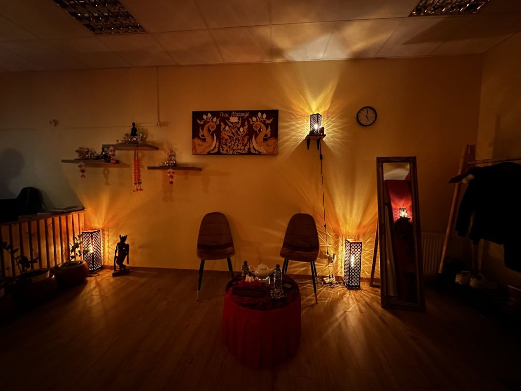 Салон тайского массажа Сабай Хоум