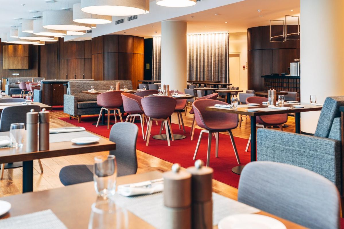 Ресторан The Quarter