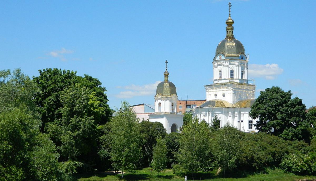 Троицкая церковь в Диканьке