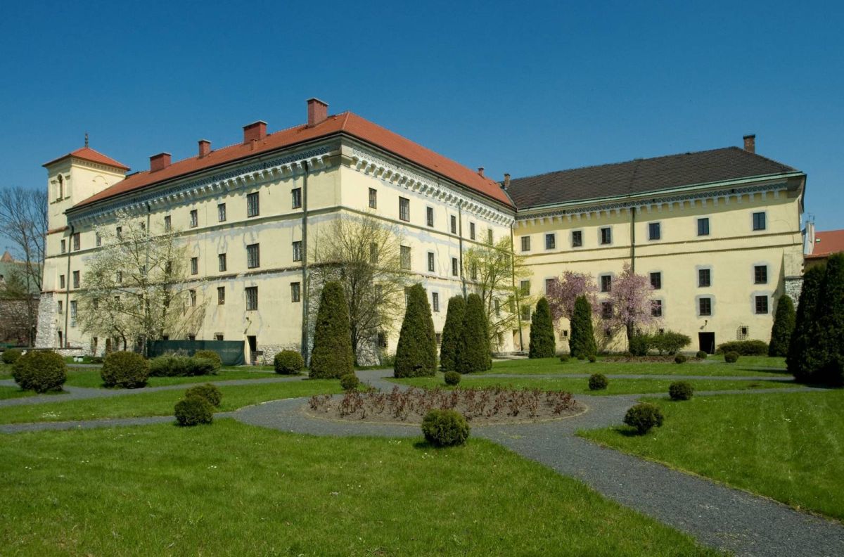 Сад Археологического музея