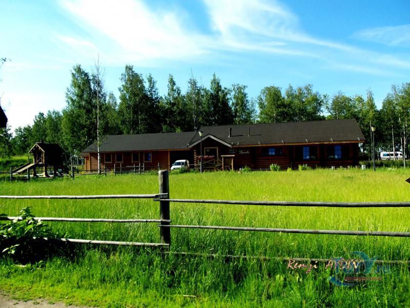 Русская деревня Шуваловка