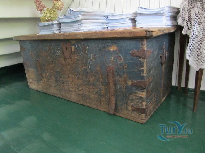 Дом Аспазии