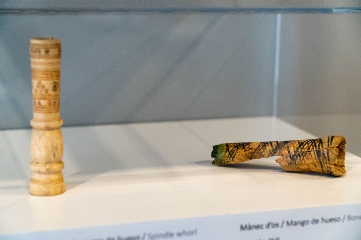 Археологический музей Алмоина