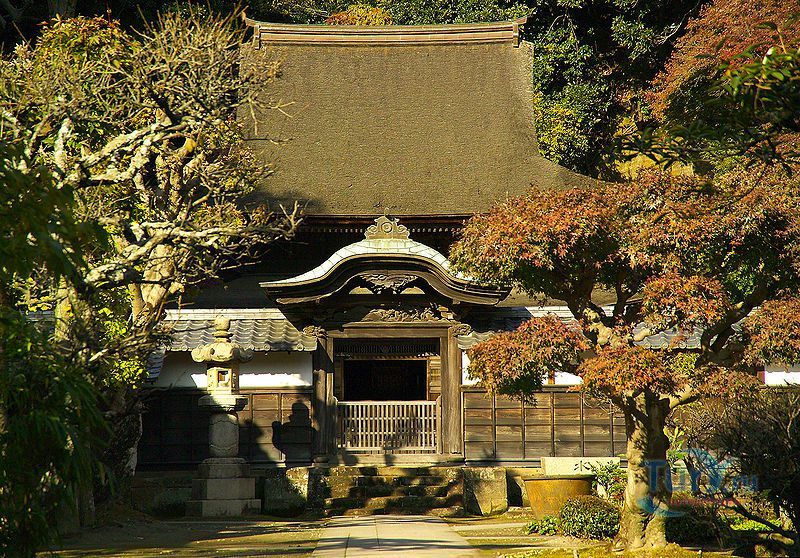 Храм Энгакуджи