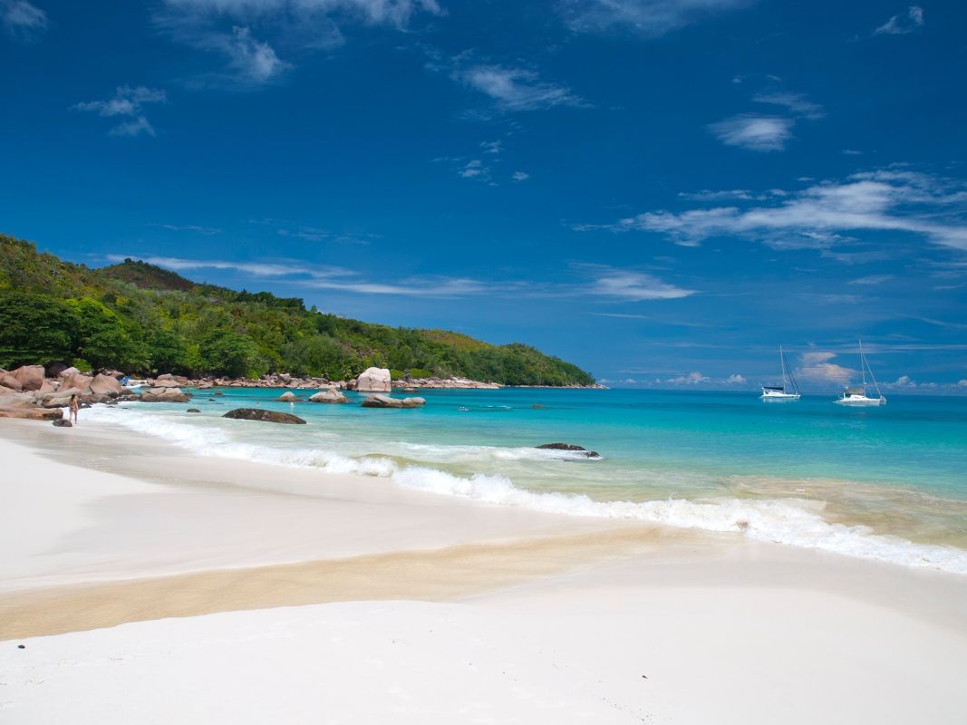 Остров Праслен