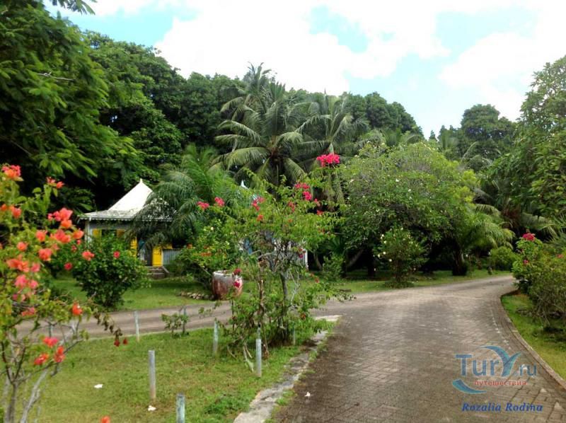 Деревня народных ремесел Домен де Валь де Пре