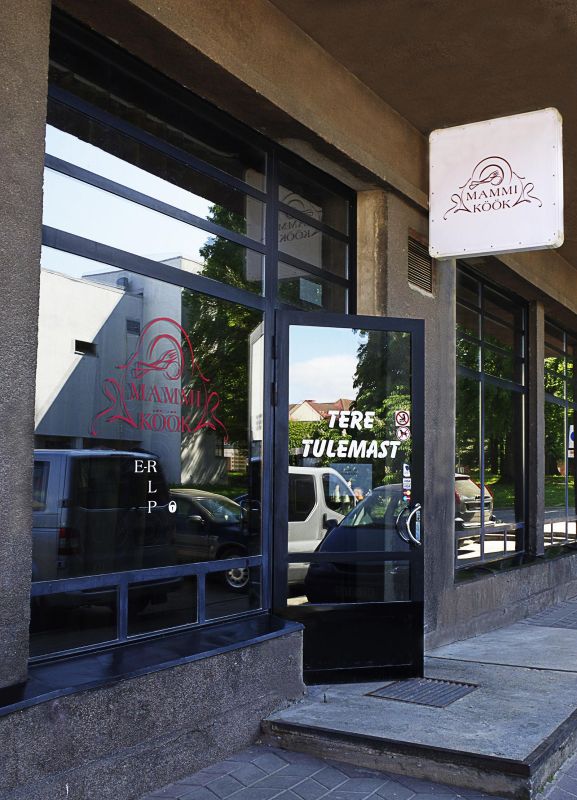 Кафе-столовая Mammi köök