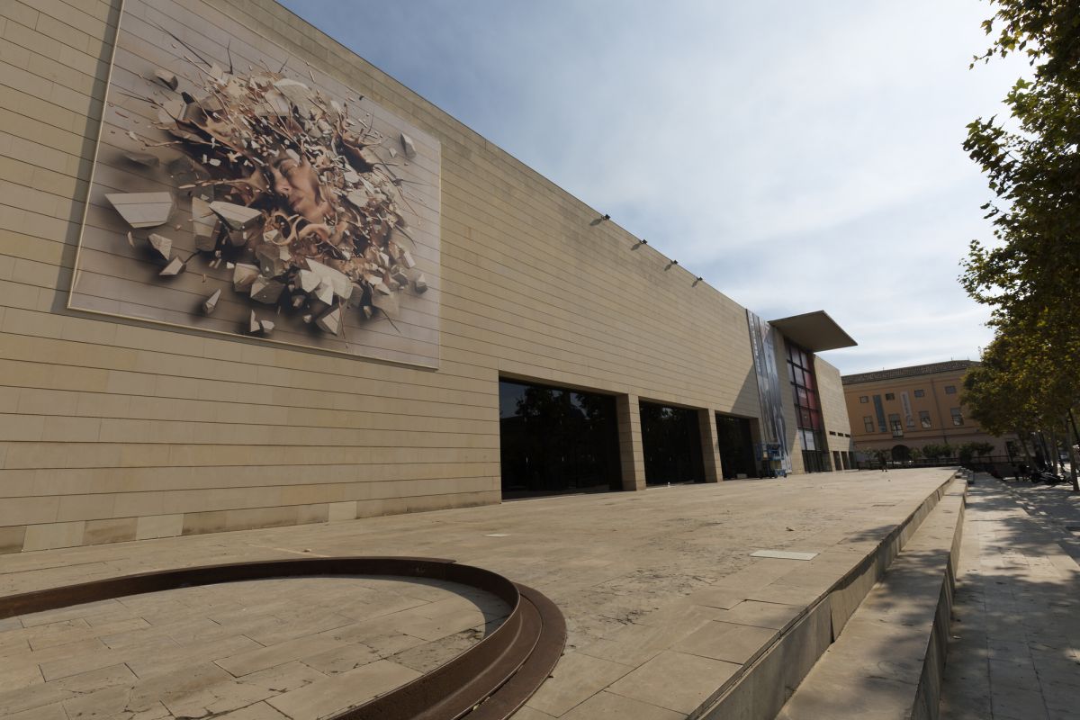 IVAM – Валенсийский институт современного искусства. Центр Хулио Гонсалеса