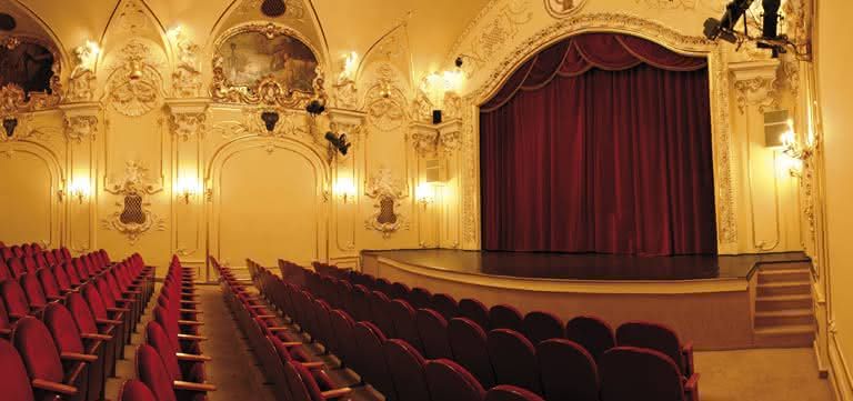 Дунайский дворец