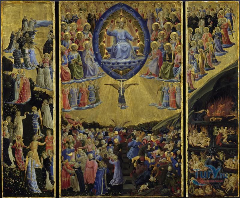 Картинная галерея в Берлине