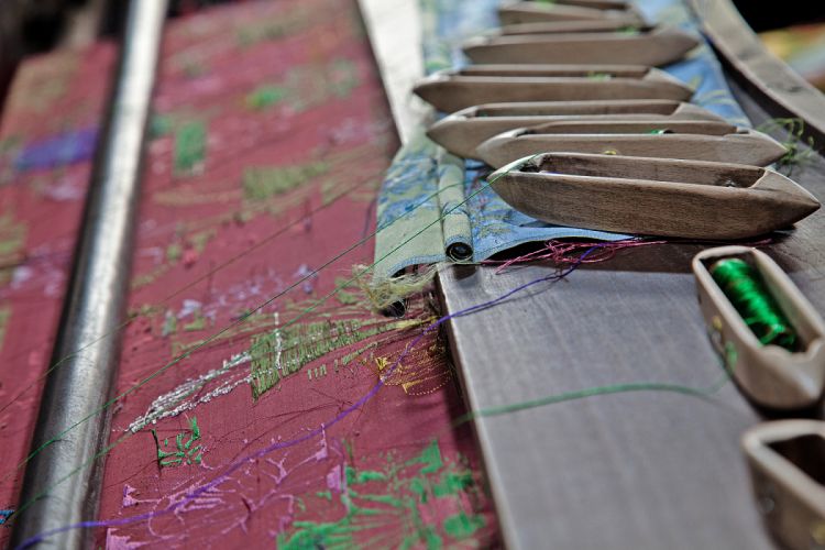 Музей шелка