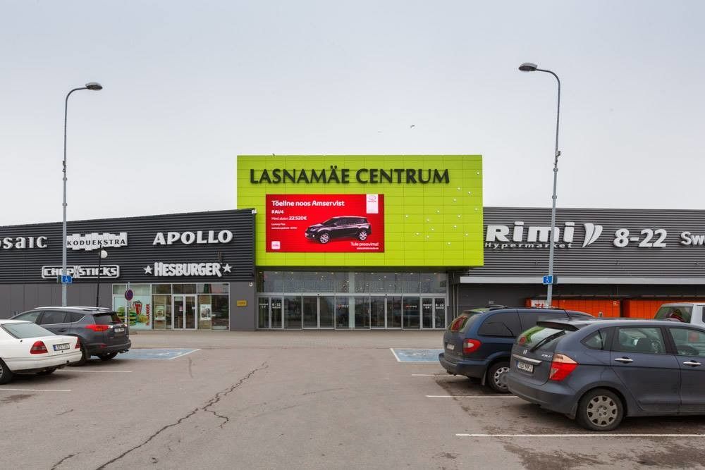 Lasnamäe Centrum